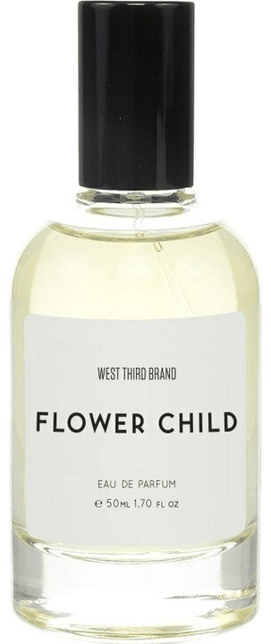 Flower Child West Third Brand — аромат
