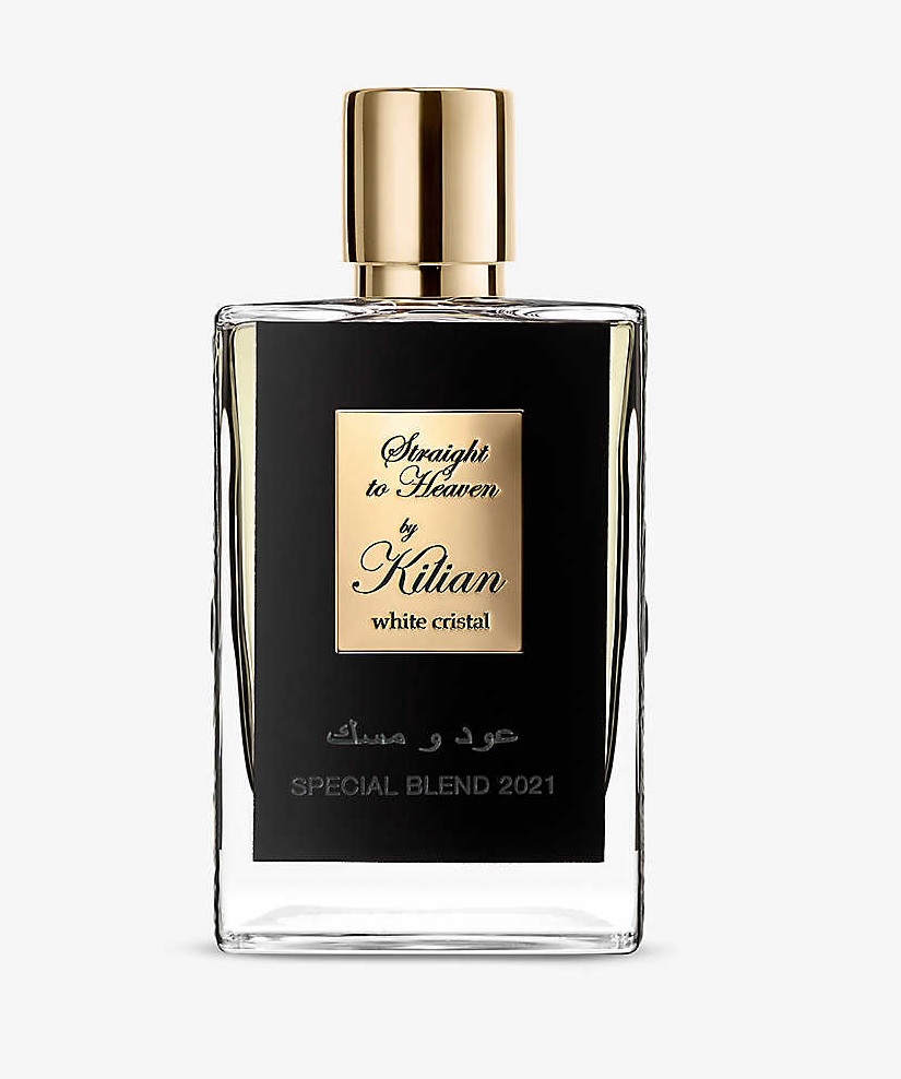 Straight to Heaven Oud and Musk Special Blend 2021 By Kilian — аромат
