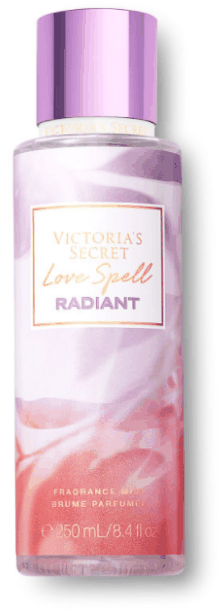Love Spell Radiant Victoria's Secret — аромат