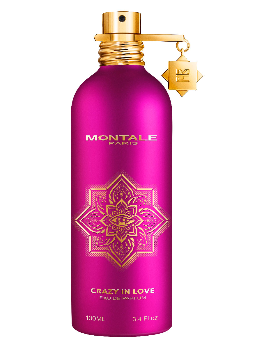 Crazy In Love Montale — аромат