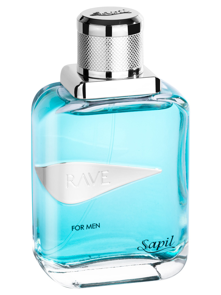 Rave For Men Sapil — аромат