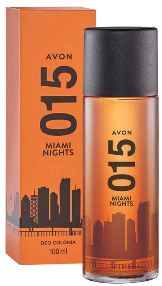 015 Miami Nights Avon — аромат