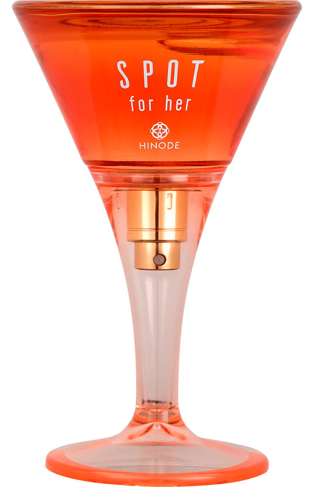 Spot Sunset for Her Hinode — аромат