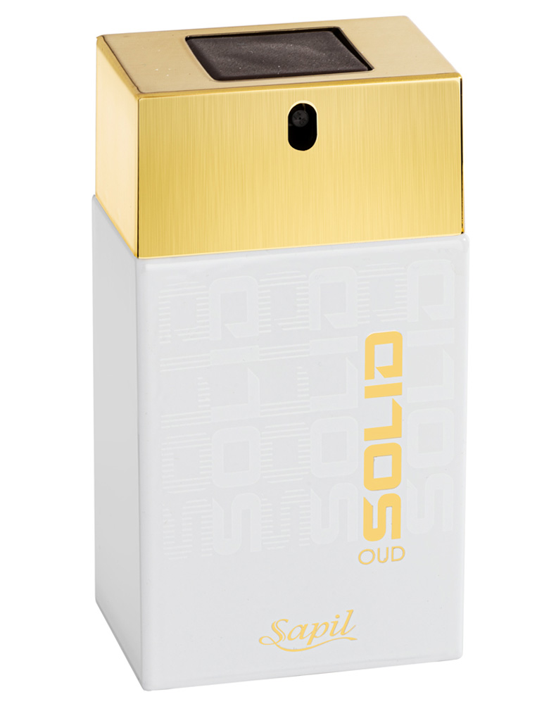 Solid Oud Sapil — аромат