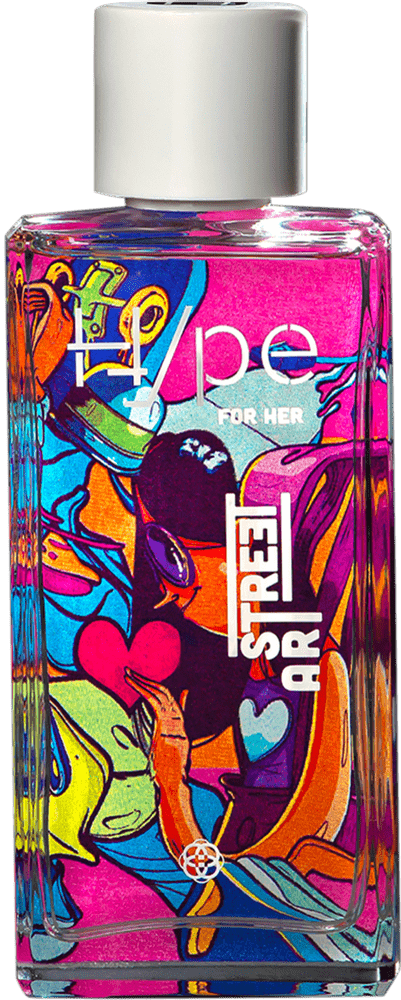 Hype Street Art for Her Hinode — аромат