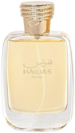 Hawas for Her Rasasi — аромат