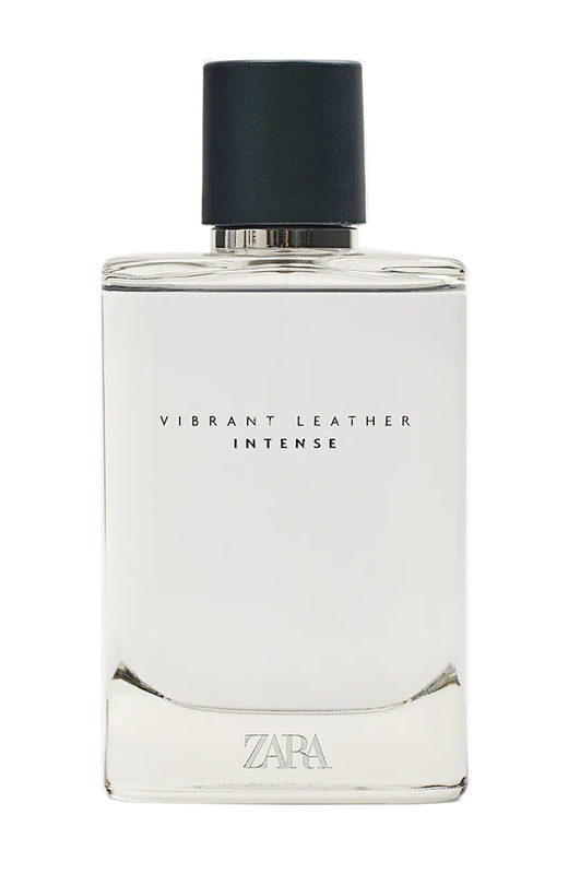 Vibrant Leather Intense Zara — аромат