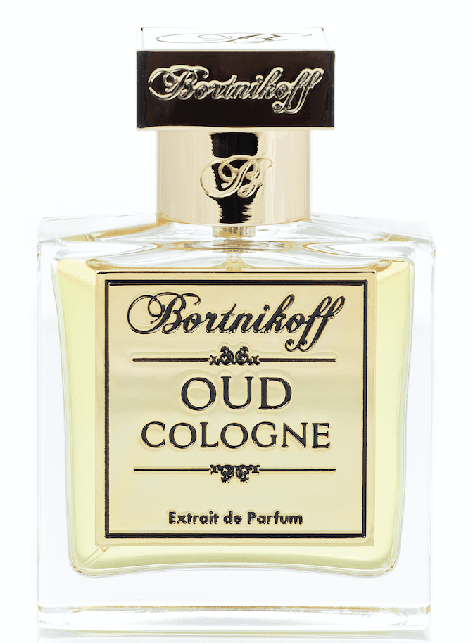 Oud Cologne Bortnikoff — аромат