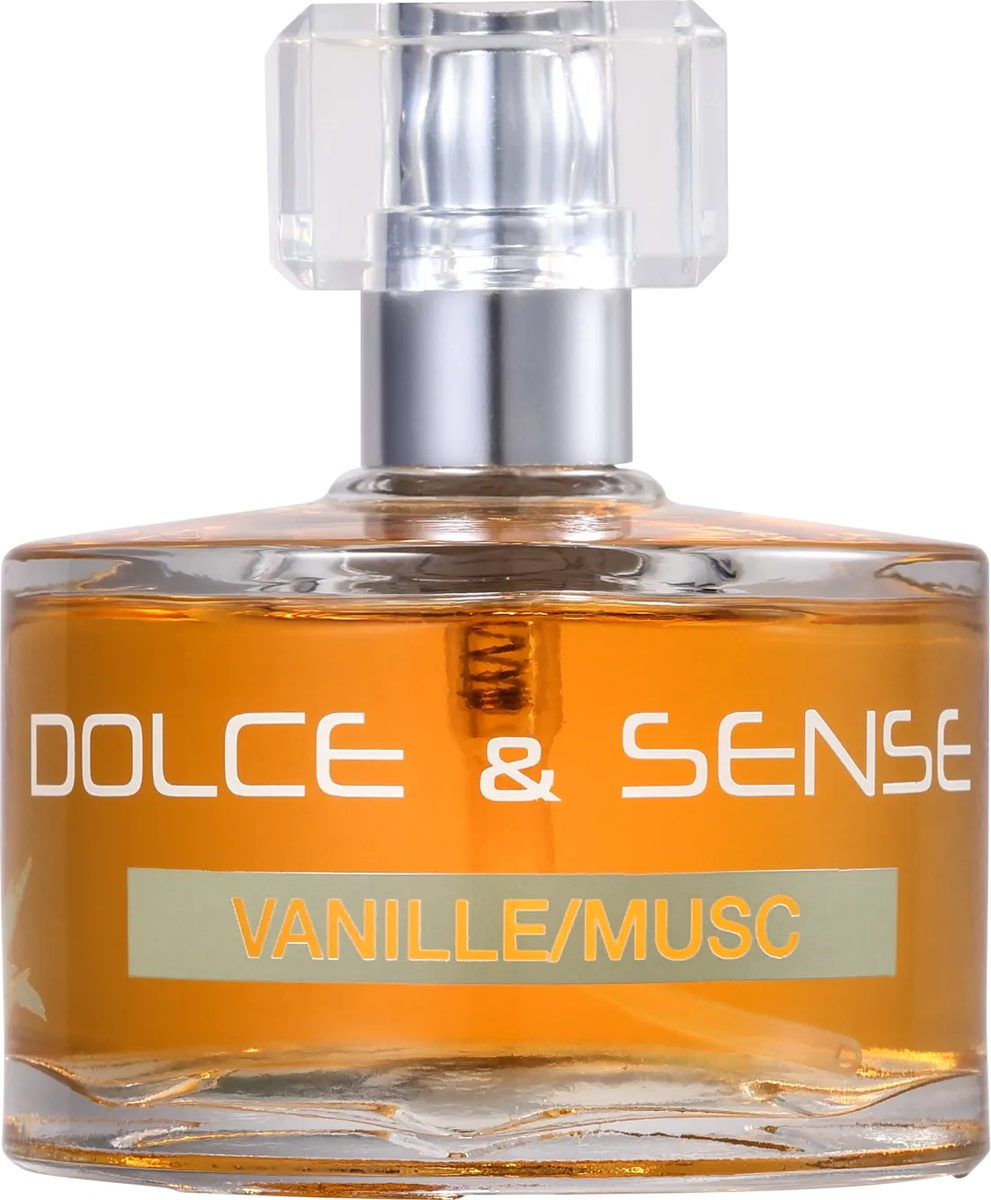 Dolce & Sense Vanille/Musc Paris Elysees — аромат