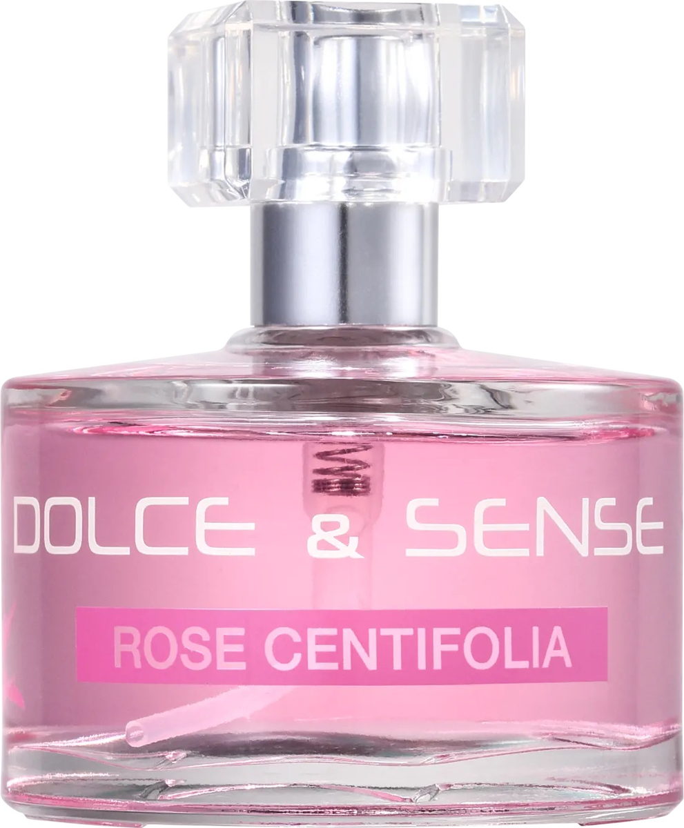 Dolce & Sense Rose Centifolia Paris Elysees — аромат
