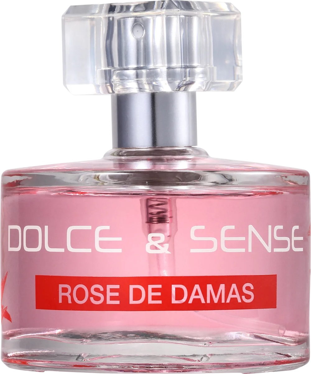 Dolce & Sense Rose de Damas Paris Elysees — аромат
