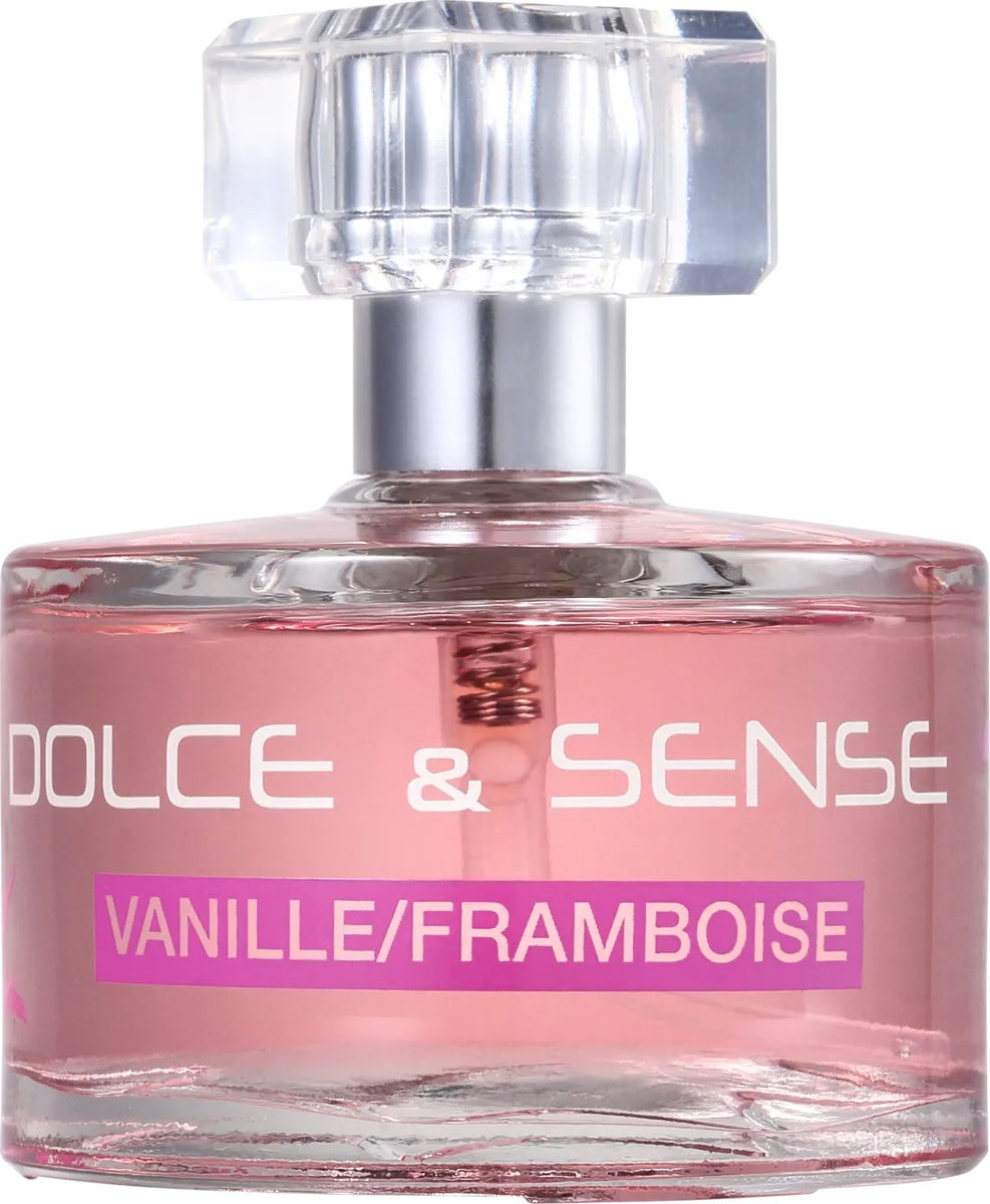 Dolce & Sense Vanille/Framboise Paris Elysees — аромат