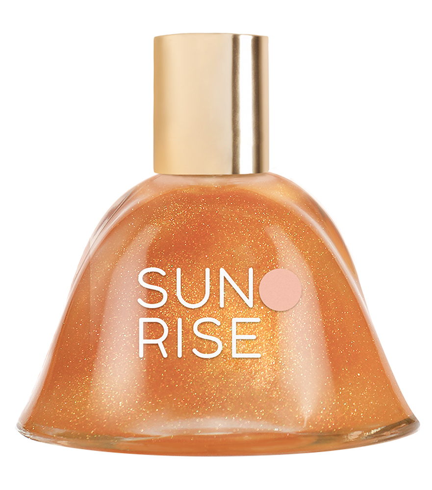 Sunrise Dilís Parfum — аромат