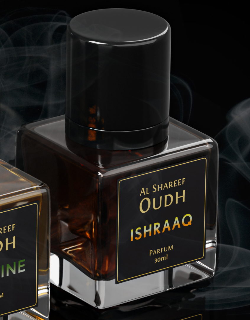 Ishraaq Al Shareef Oudh — аромат