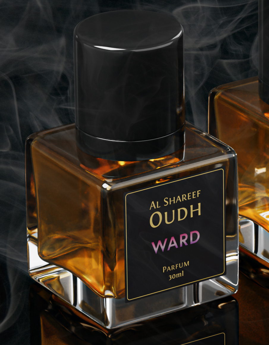 Ward Al Shareef Oudh — аромат