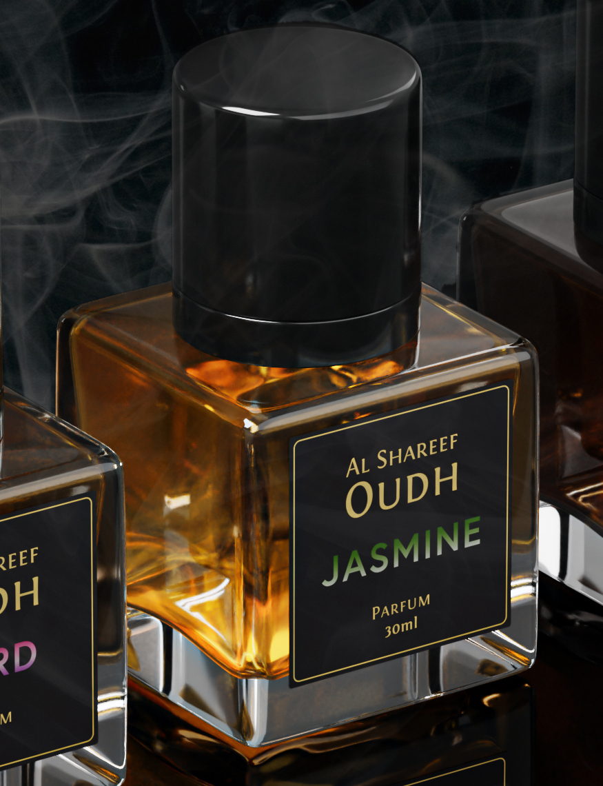 Jasmine Al Shareef Oudh — аромат