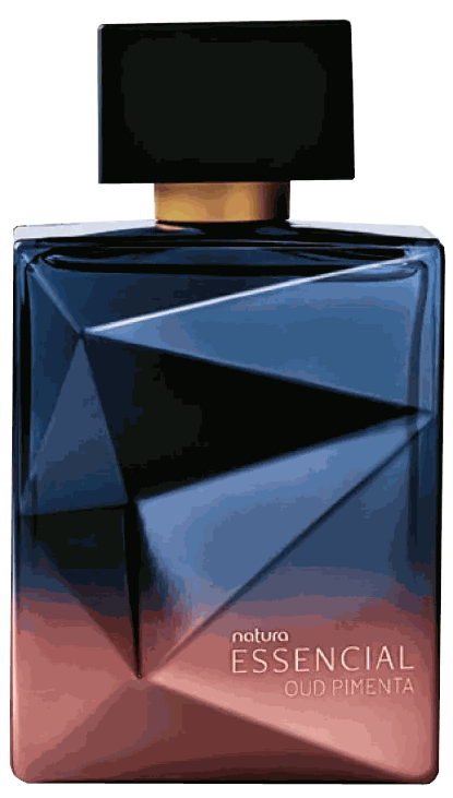Essencial Oud Pimenta Natura — аромат