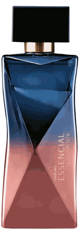 Essencial Oud Pimenta Natura — аромат