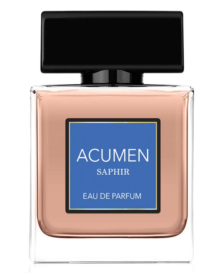 Acumen Saphir Dilís Parfum — аромат