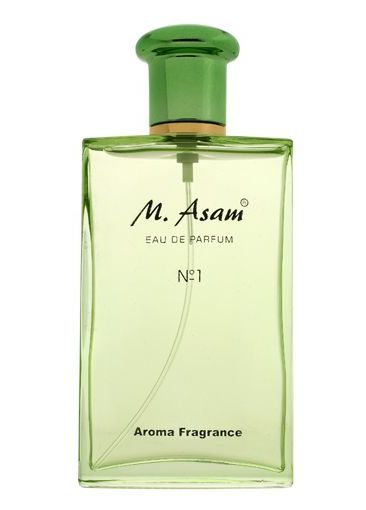 No.1 M. Asam — аромат