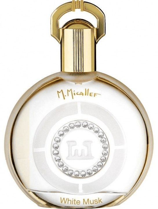 White Musk M. Micallef — аромат