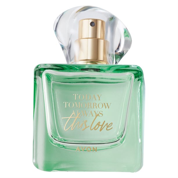 Today Tomorrow Always This Love Avon — аромат
