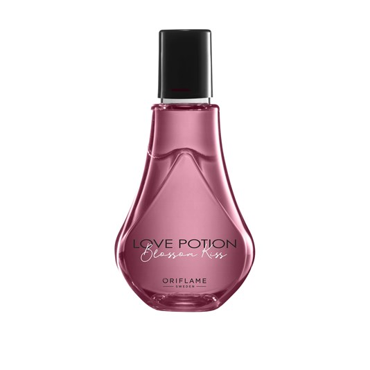 Love Potion Blossom Kiss Oriflame — аромат