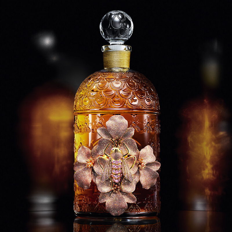 Le Songe de la Reine Guerlain — аромат