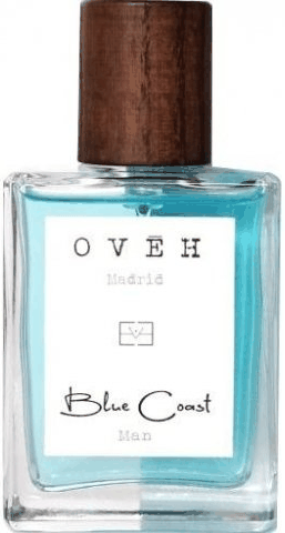 Blue Coast Ovéh Madrid — аромат