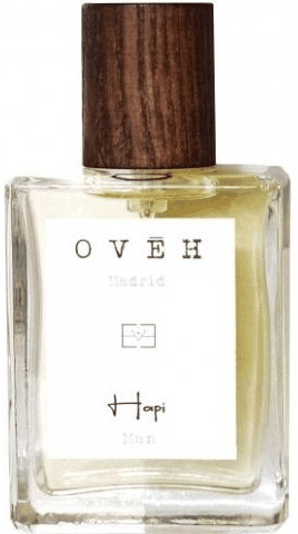 Hapi Ovéh Madrid — аромат