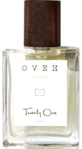 Twenty One Ovéh Madrid — аромат