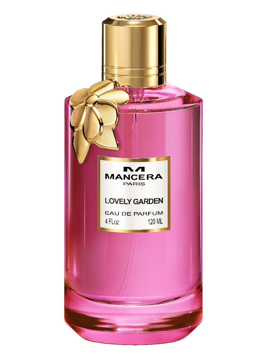 Lovely Garden Mancera — аромат