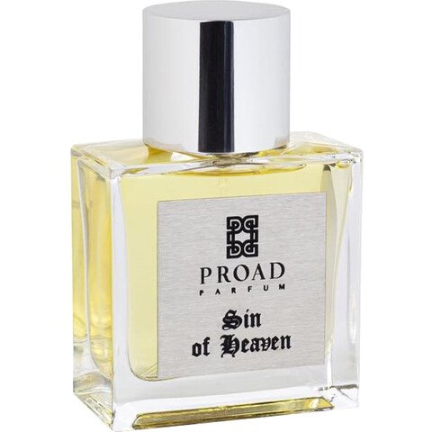Sin Of Heaven Proad — аромат
