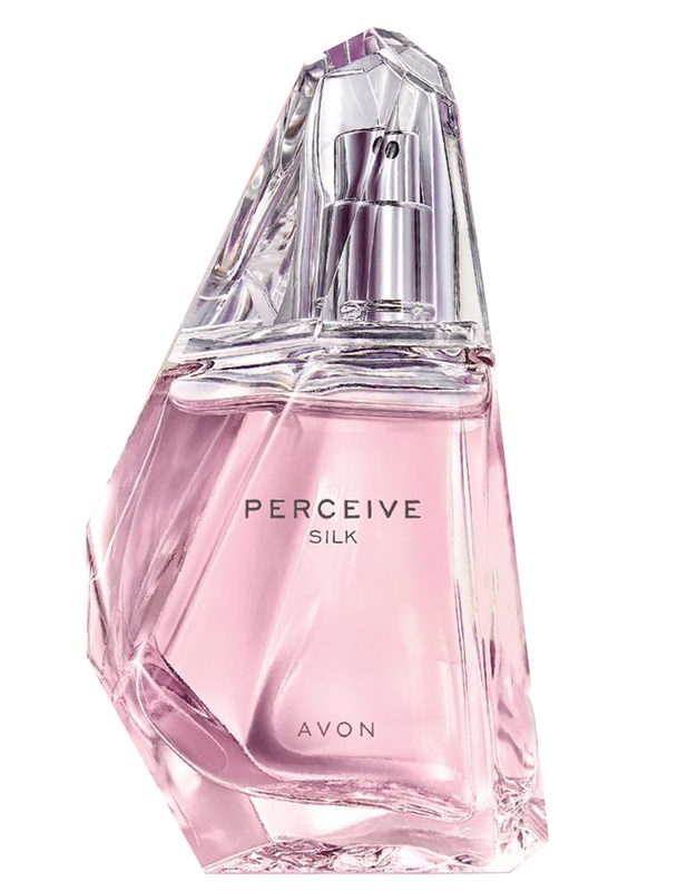 Perceive Silk Avon — аромат