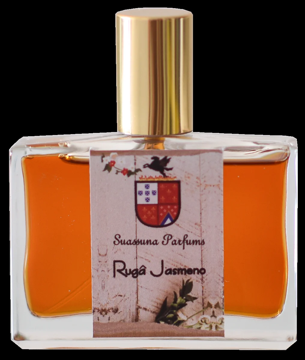 Ruĝa Jasmeno Suassuna Parfums — аромат
