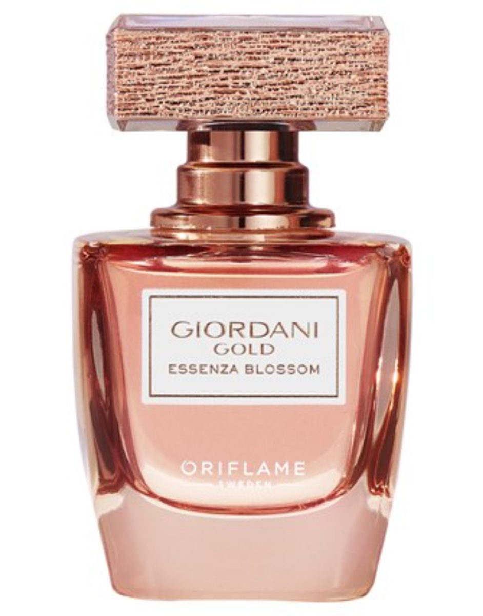 Giordani Gold Essenza Blossom Oriflame — аромат