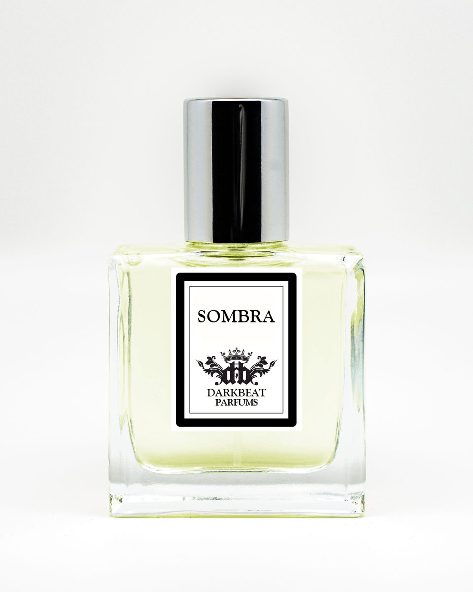 Sombra Darkbeat Parfums — аромат