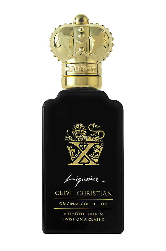 X Twist Liquorice Clive Christian — аромат