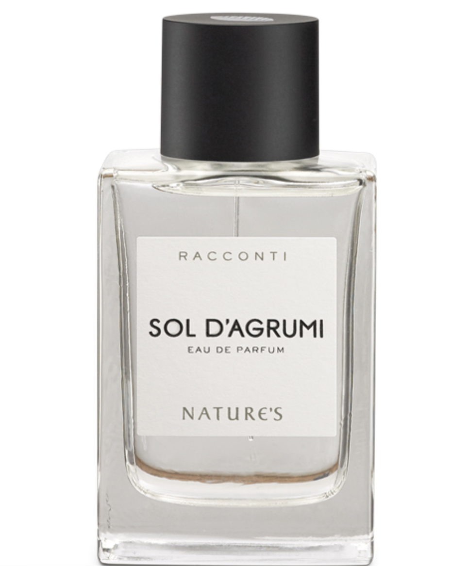 Sol d’Agrumi Nature's — аромат
