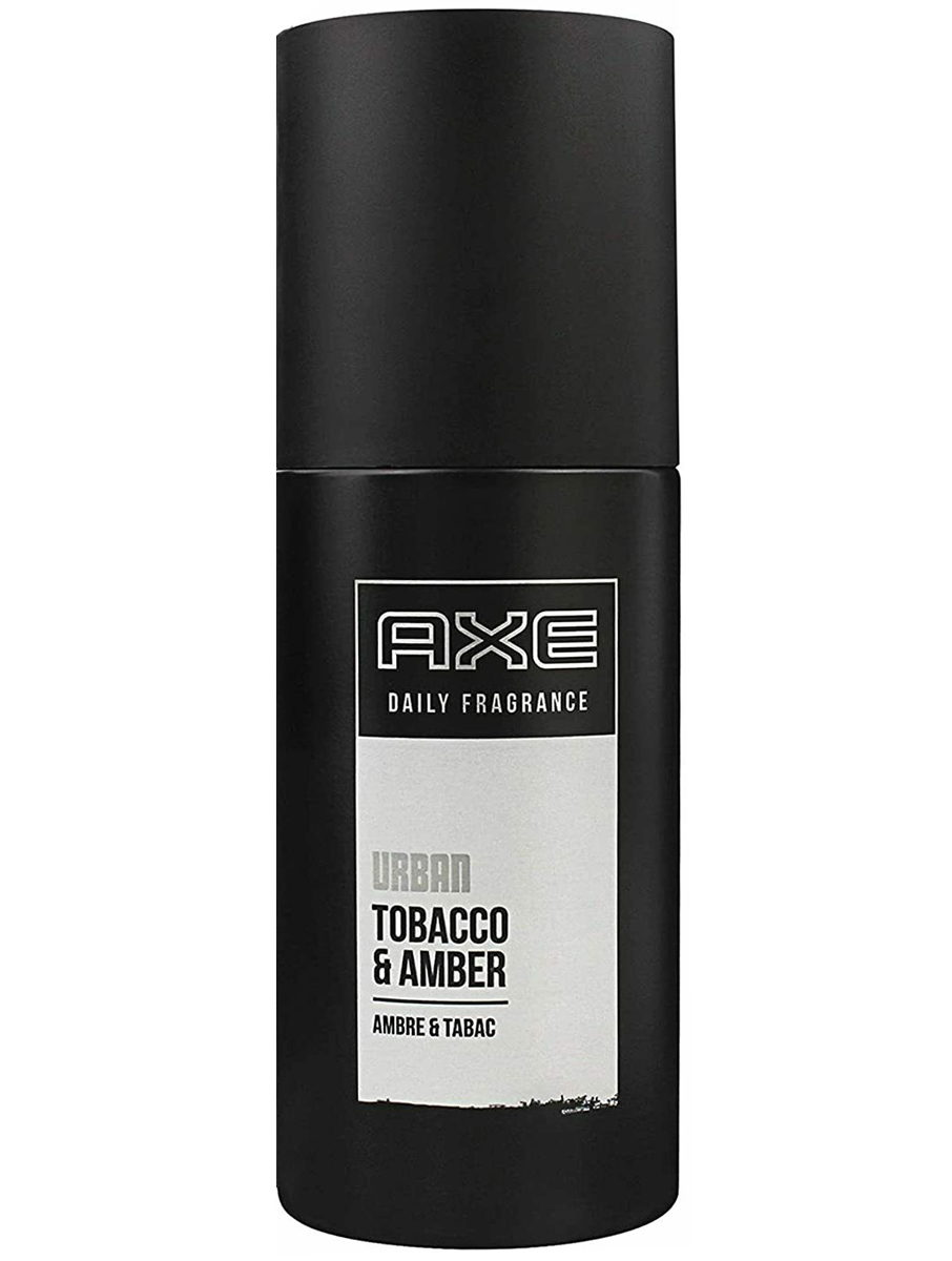 Urban Tobacco & Amber AXE — аромат