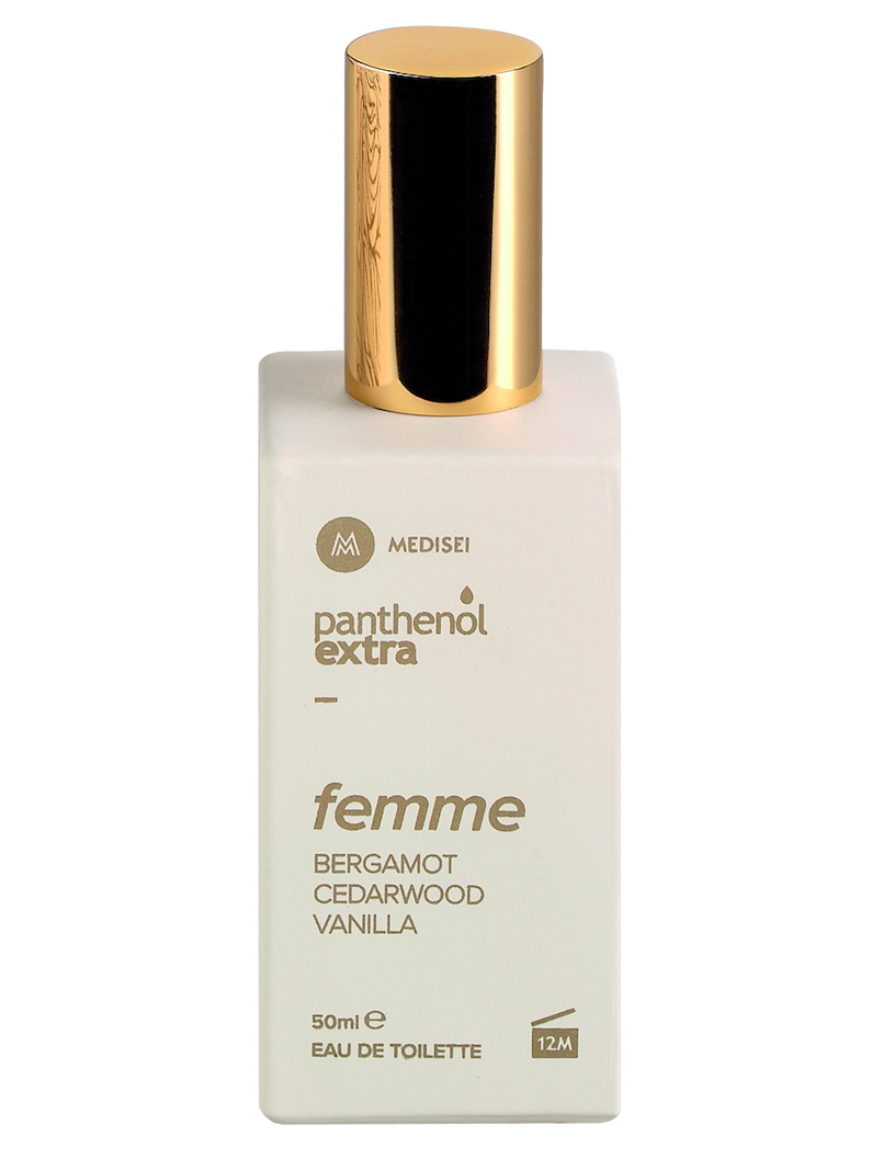 Femme Panthenol EXTRA — аромат