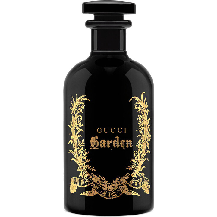 Gucci Garden Gucci — аромат
