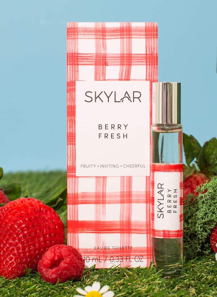 Berry Fresh Skylar — аромат