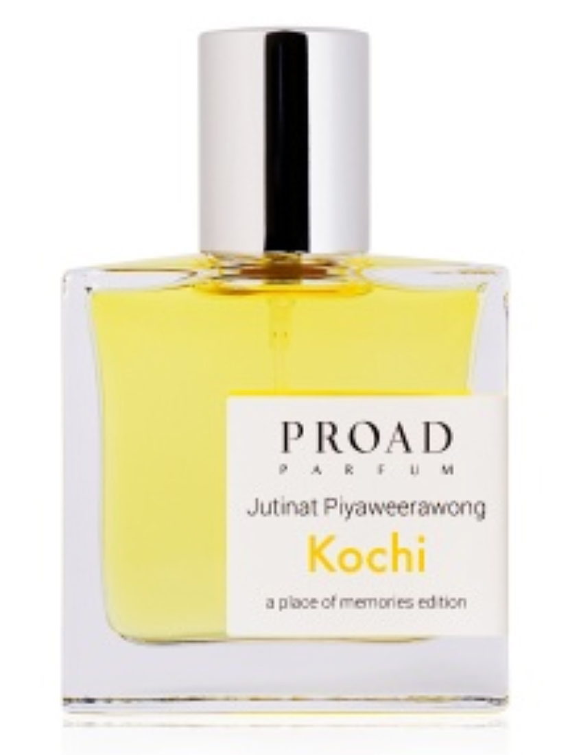 Kochi Proad — аромат