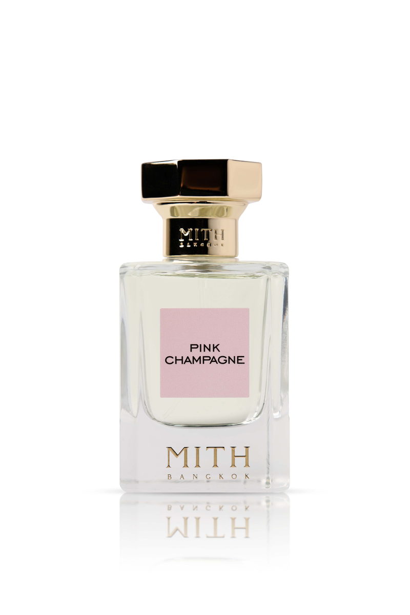 Pink Champagne Mith — аромат