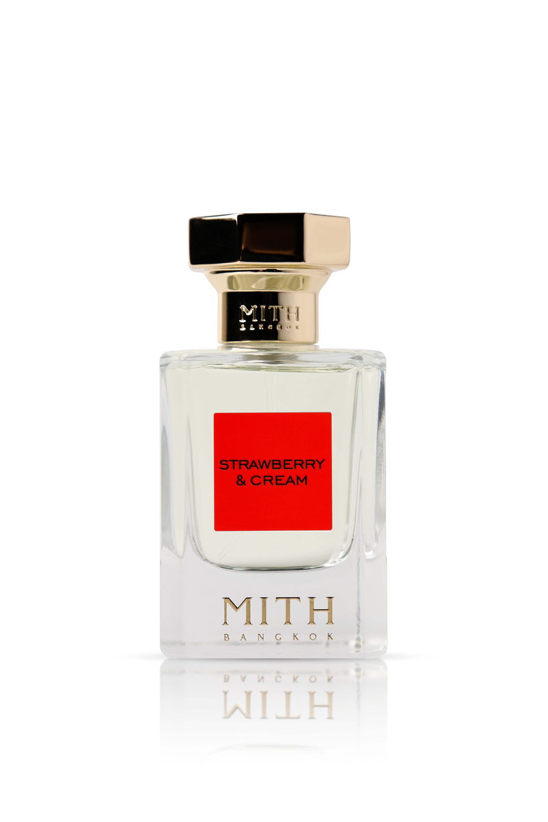 Strawberry & Cream Mith — аромат