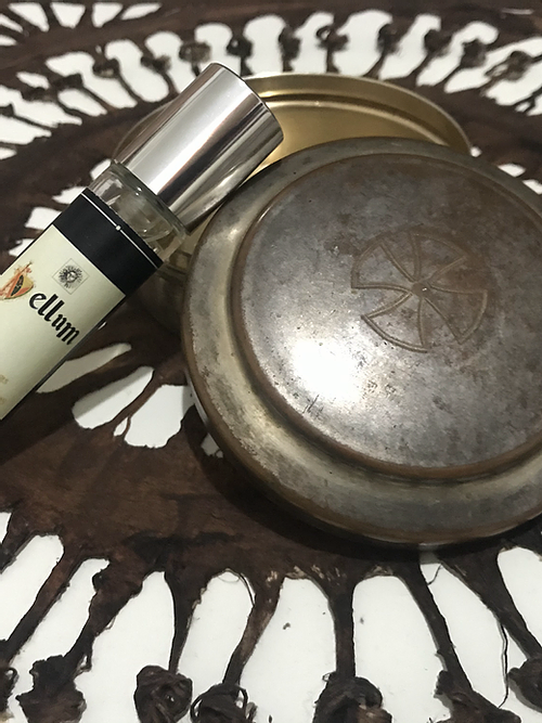 Vellum Ricardo Ramos Perfumes de Autor — аромат