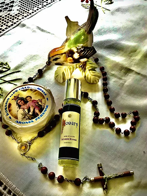 Rosary Ricardo Ramos Perfumes de Autor — аромат
