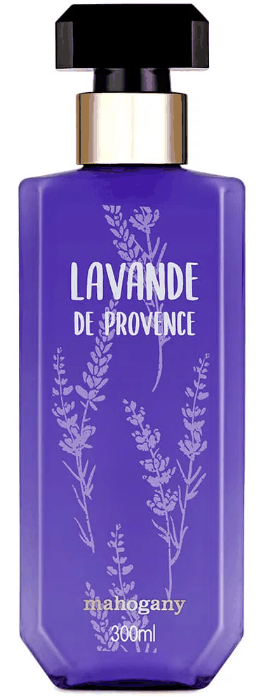 Lavande de Provence Mahogany — аромат