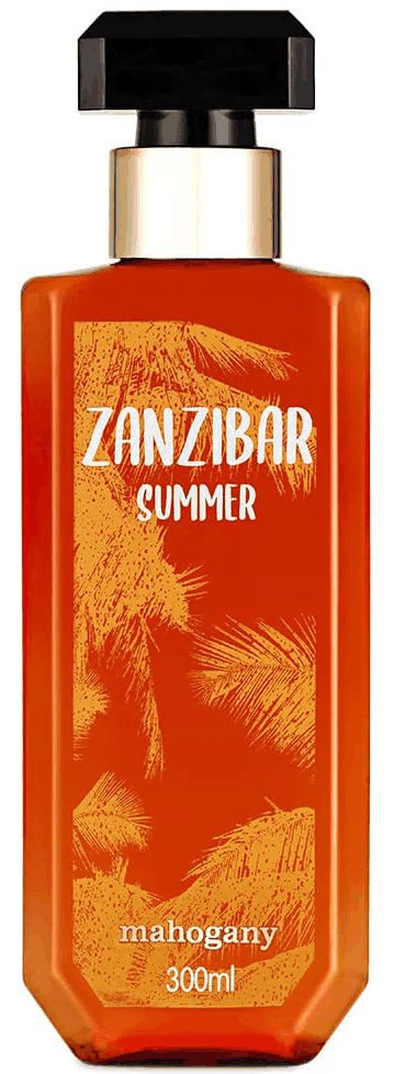 Zanzibar Summer Mahogany — аромат